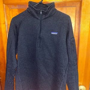 Patagonia fleece 1/4 zip